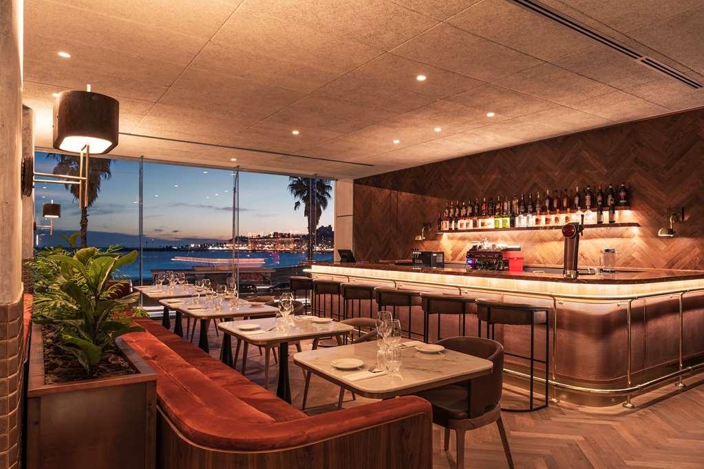 Hotel Costanero Montevideo - Mgallery 레스토랑 사진