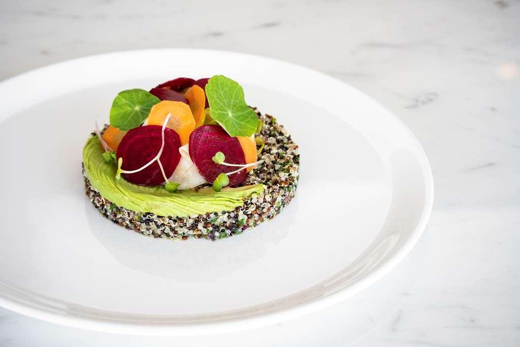 Hotel Costanero Montevideo - Mgallery 레스토랑 사진