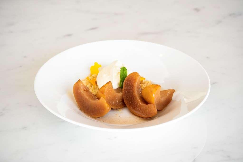 Hotel Costanero Montevideo - Mgallery 레스토랑 사진