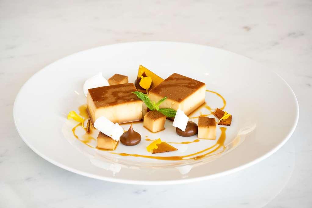 Hotel Costanero Montevideo - Mgallery 레스토랑 사진