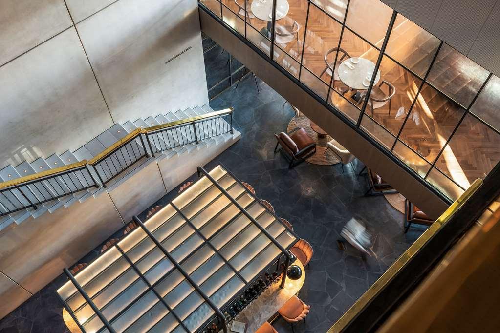 Hotel Costanero Montevideo - Mgallery 레스토랑 사진