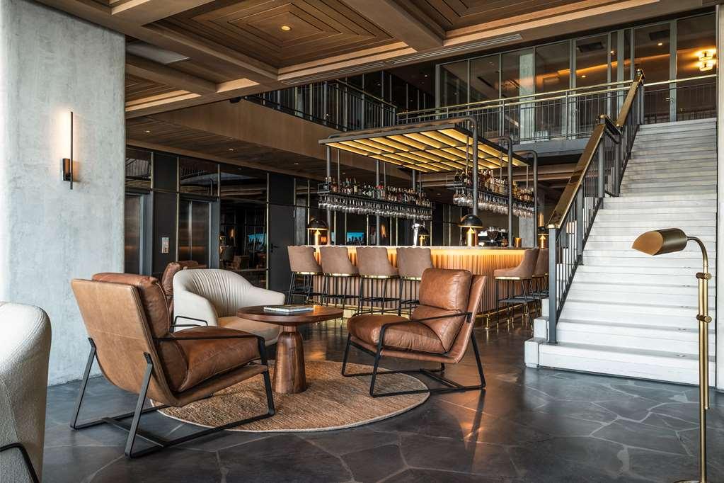 Hotel Costanero Montevideo - Mgallery 레스토랑 사진